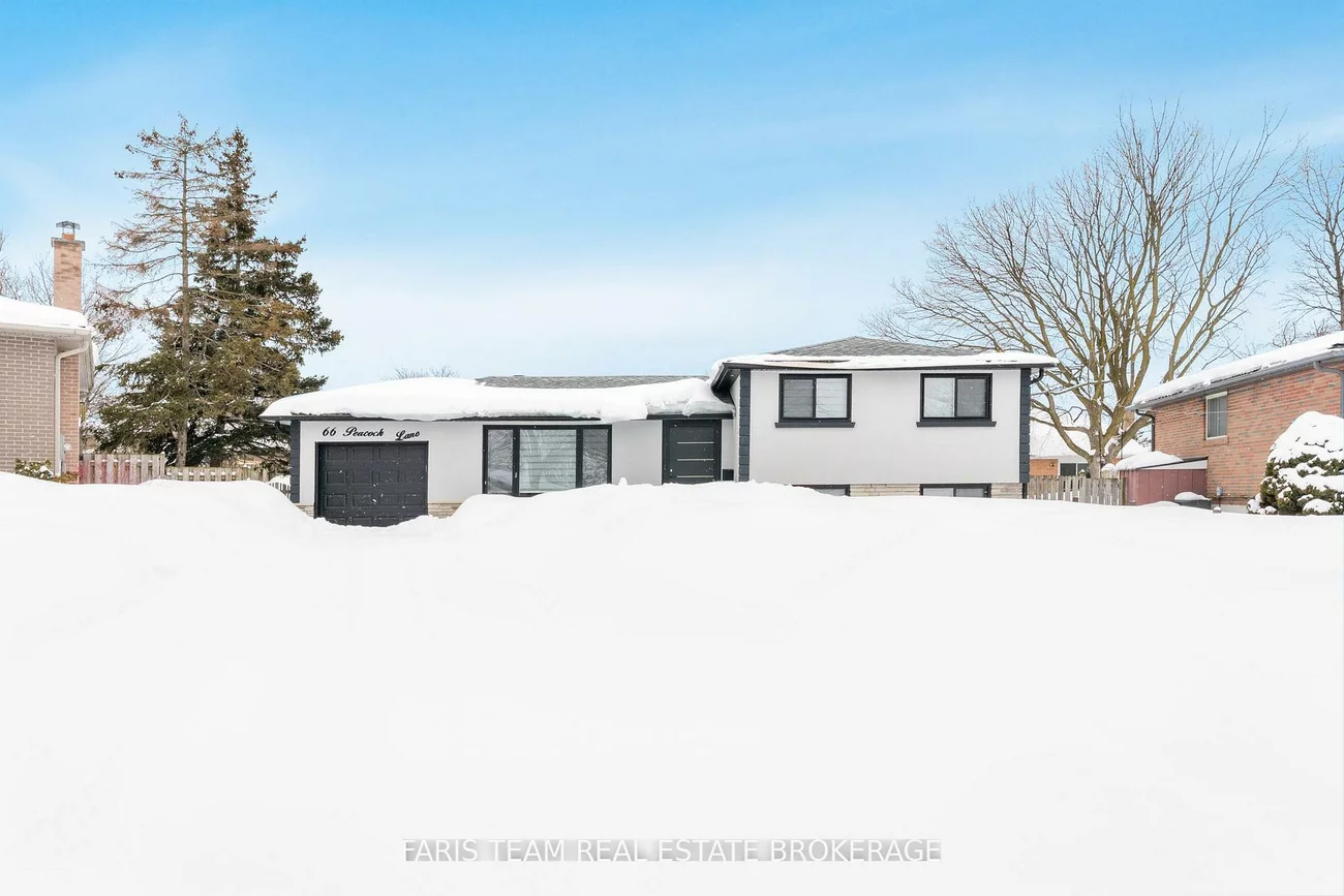 66, Peacock, Allandale Heights, Barrie