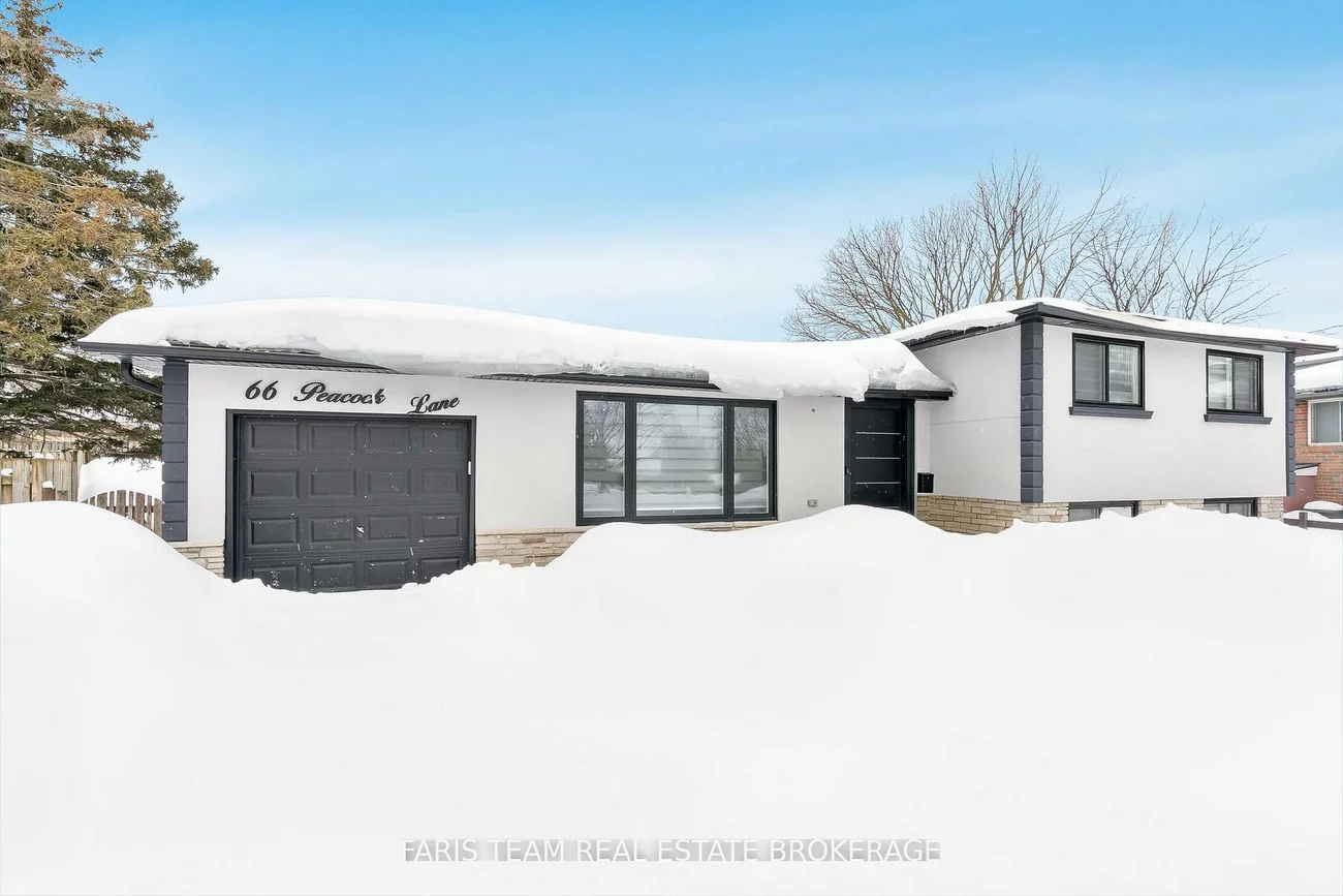 66, Peacock, Allandale Heights, Barrie