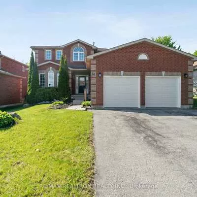50, Holly Meadow, Holly, Barrie