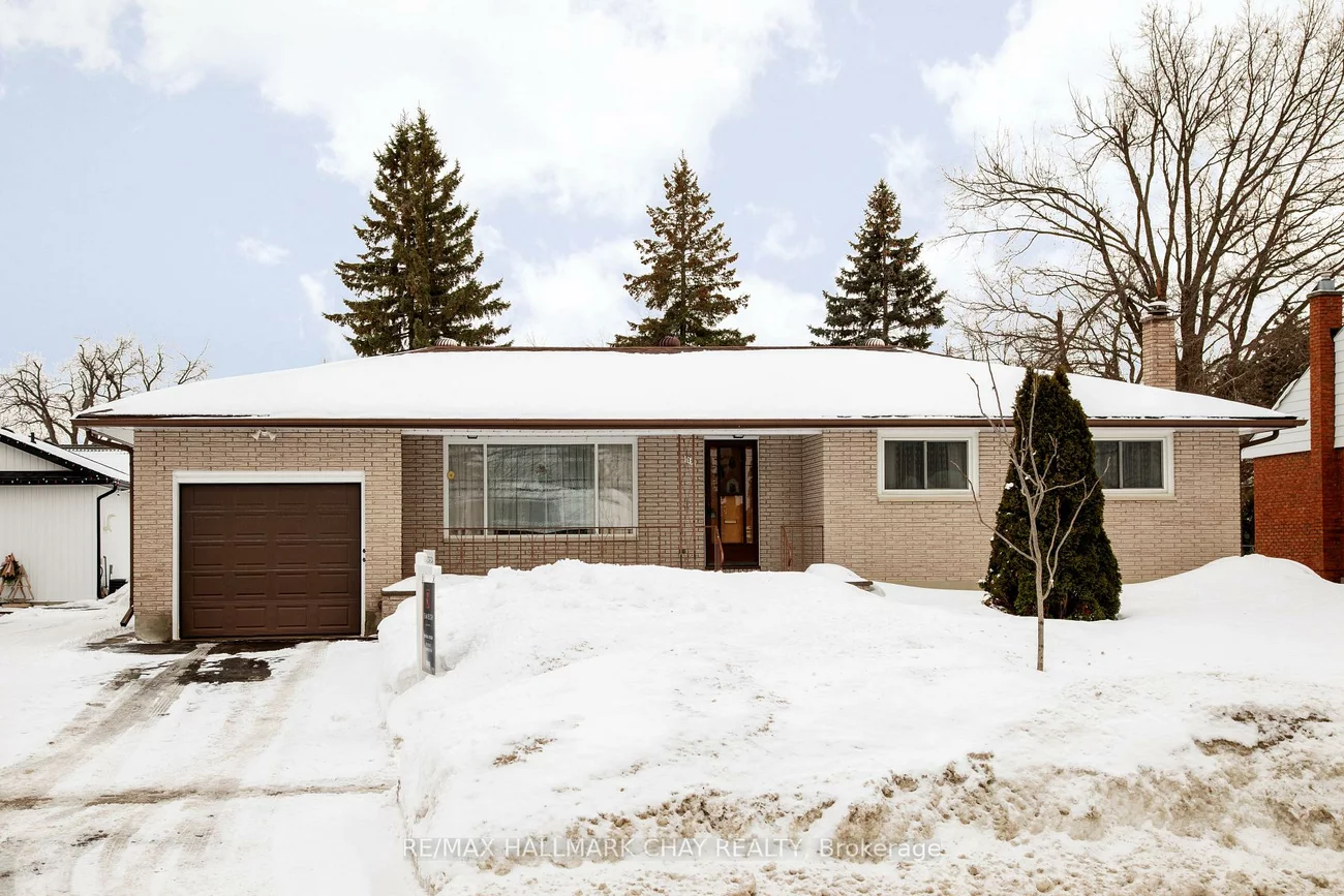 19, Steel, Codrington, Barrie