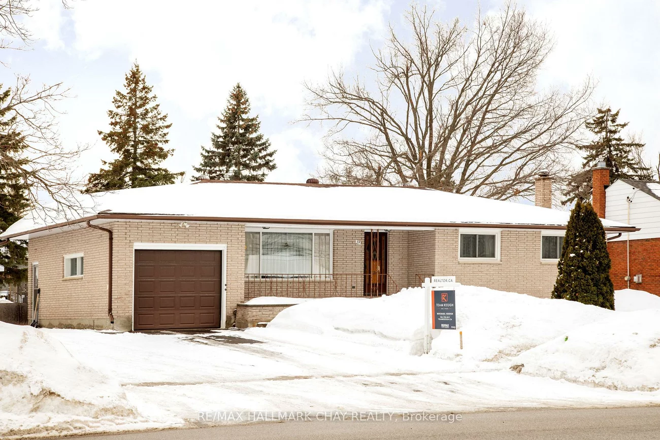 19, Steel, Codrington, Barrie