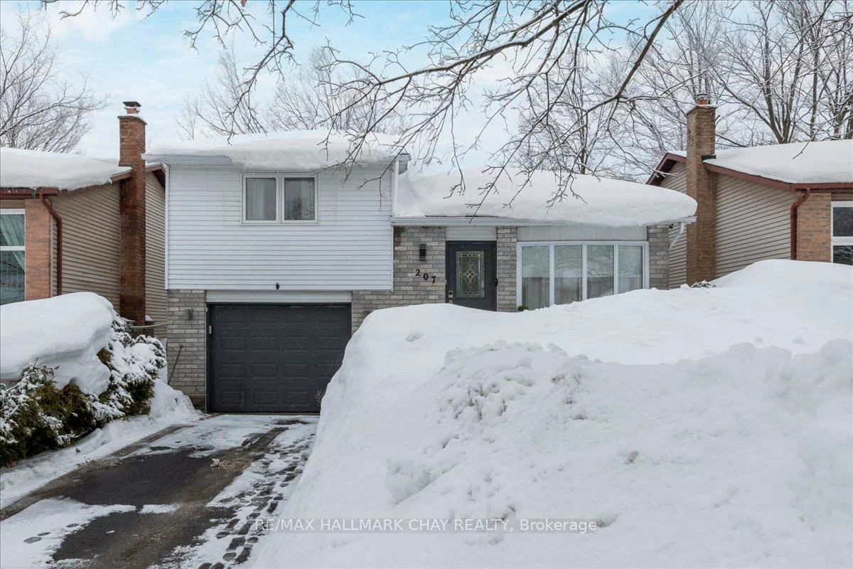 207, Burns, Northwest, Barrie