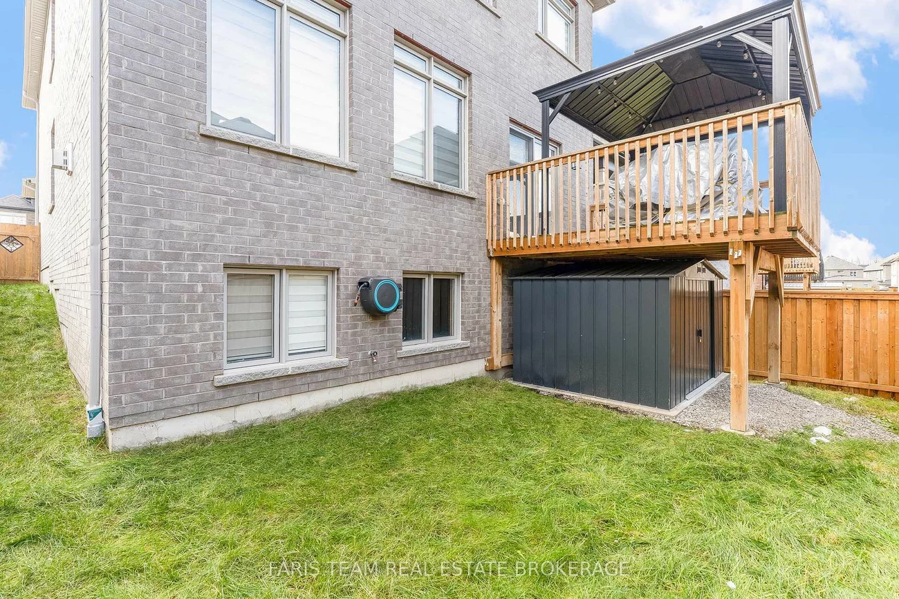 160, Franklin, Rural Barrie Southwest, Barrie