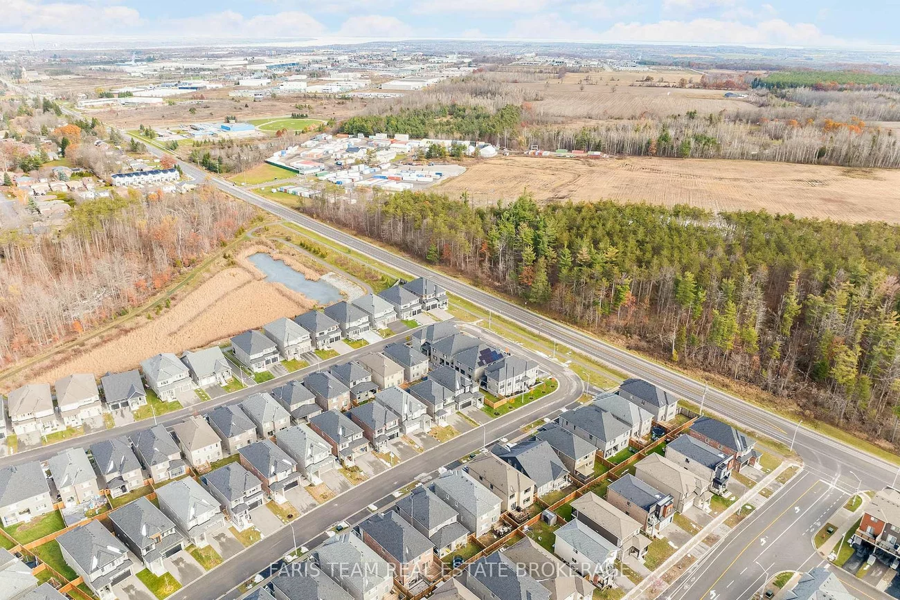 160, Franklin, Rural Barrie Southwest, Barrie