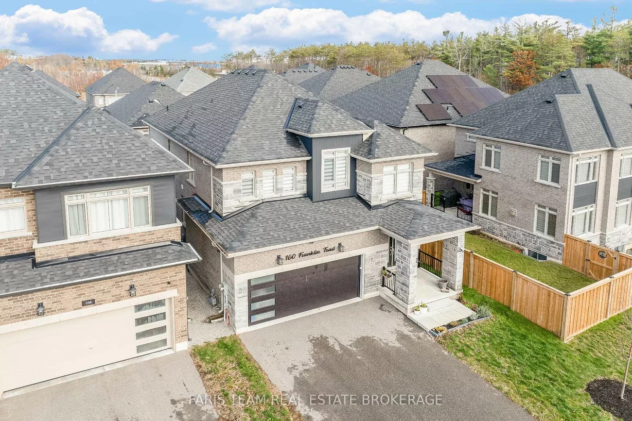 160, Franklin, Rural Barrie Southwest, Barrie