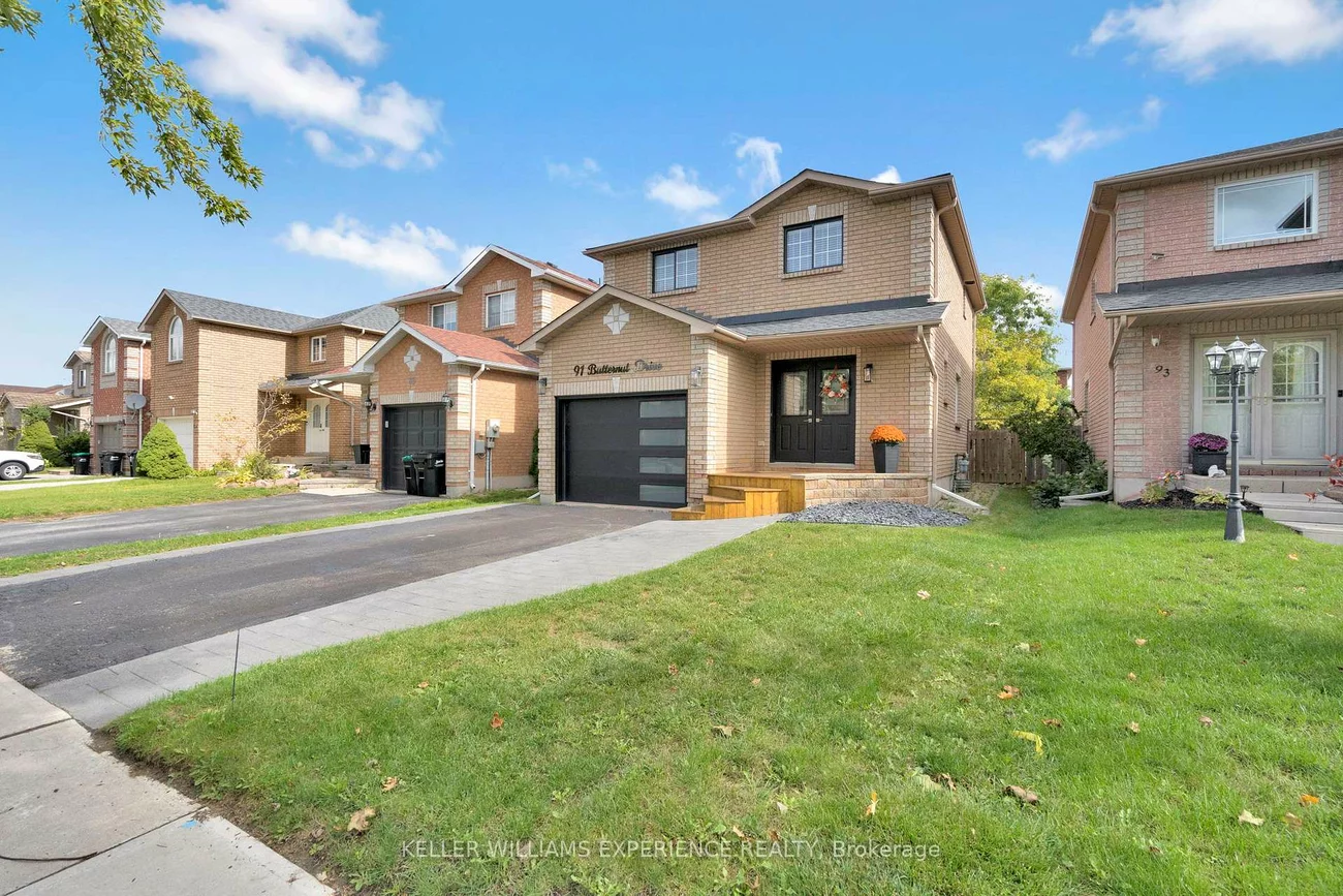 91, Butternut, Holly, Barrie