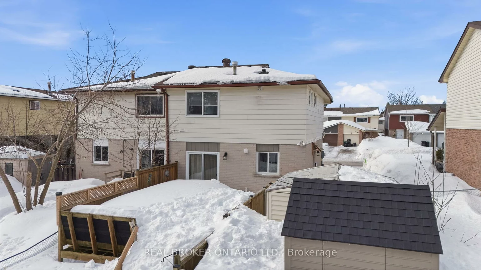 15, Christie, Letitia Heights, Barrie