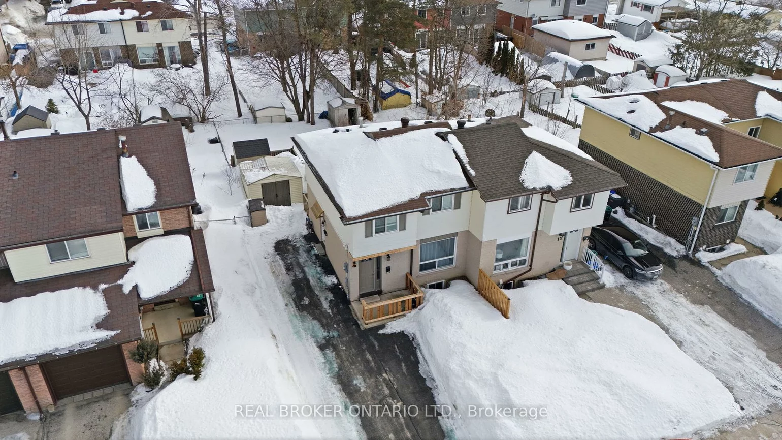 15, Christie, Letitia Heights, Barrie