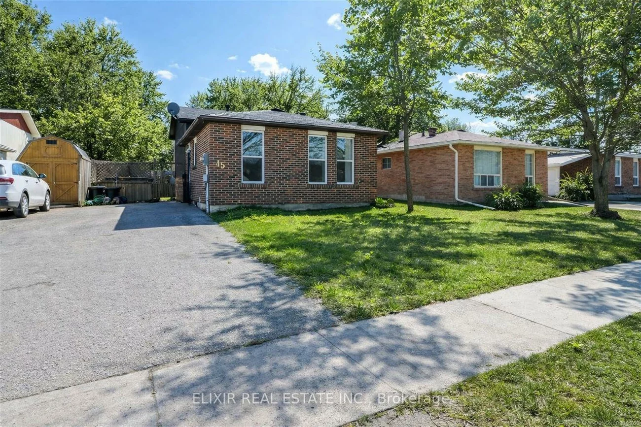 45, AUSTEN, Letitia Heights, Barrie