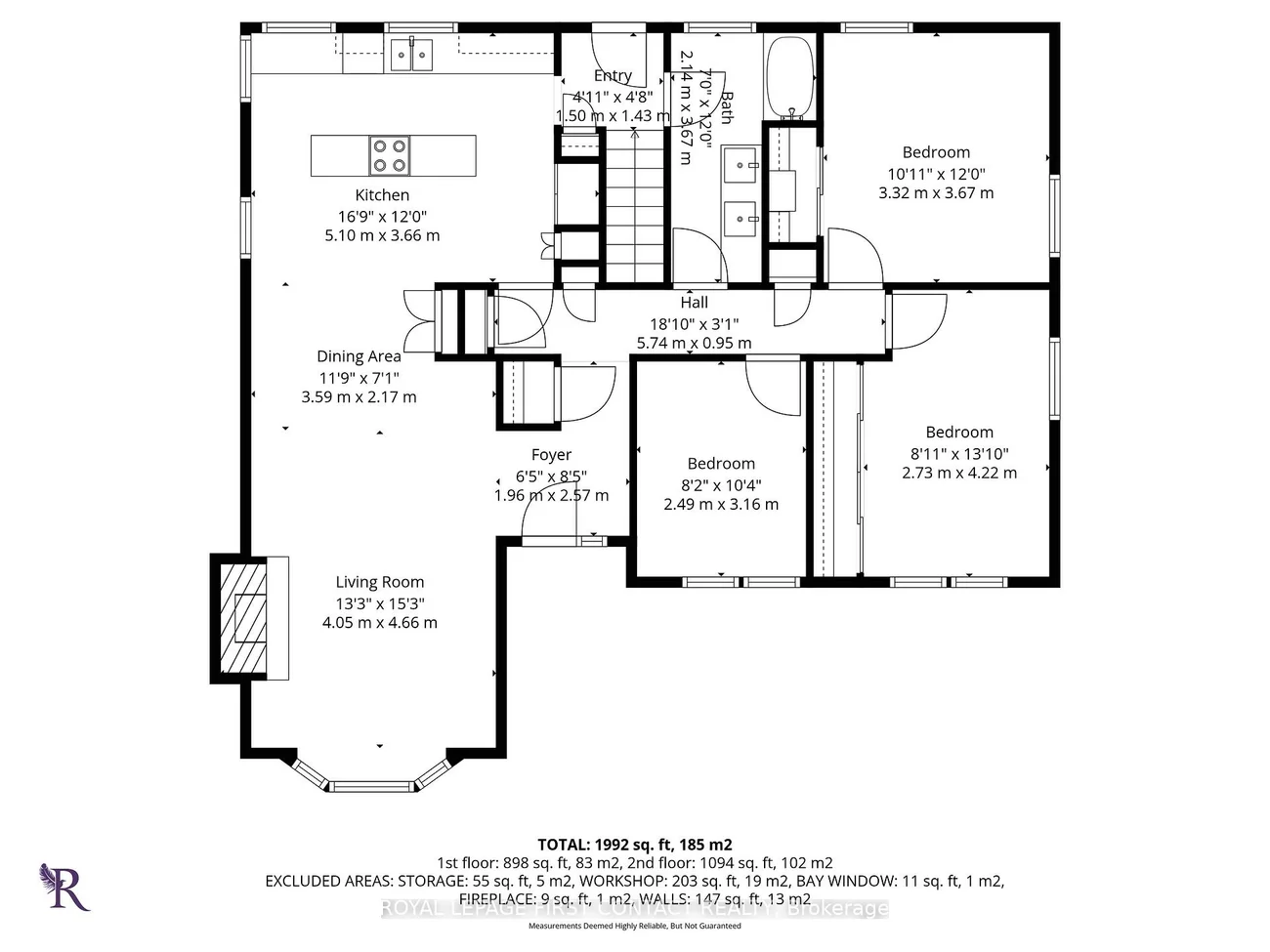 103, Rodney, Codrington, Barrie