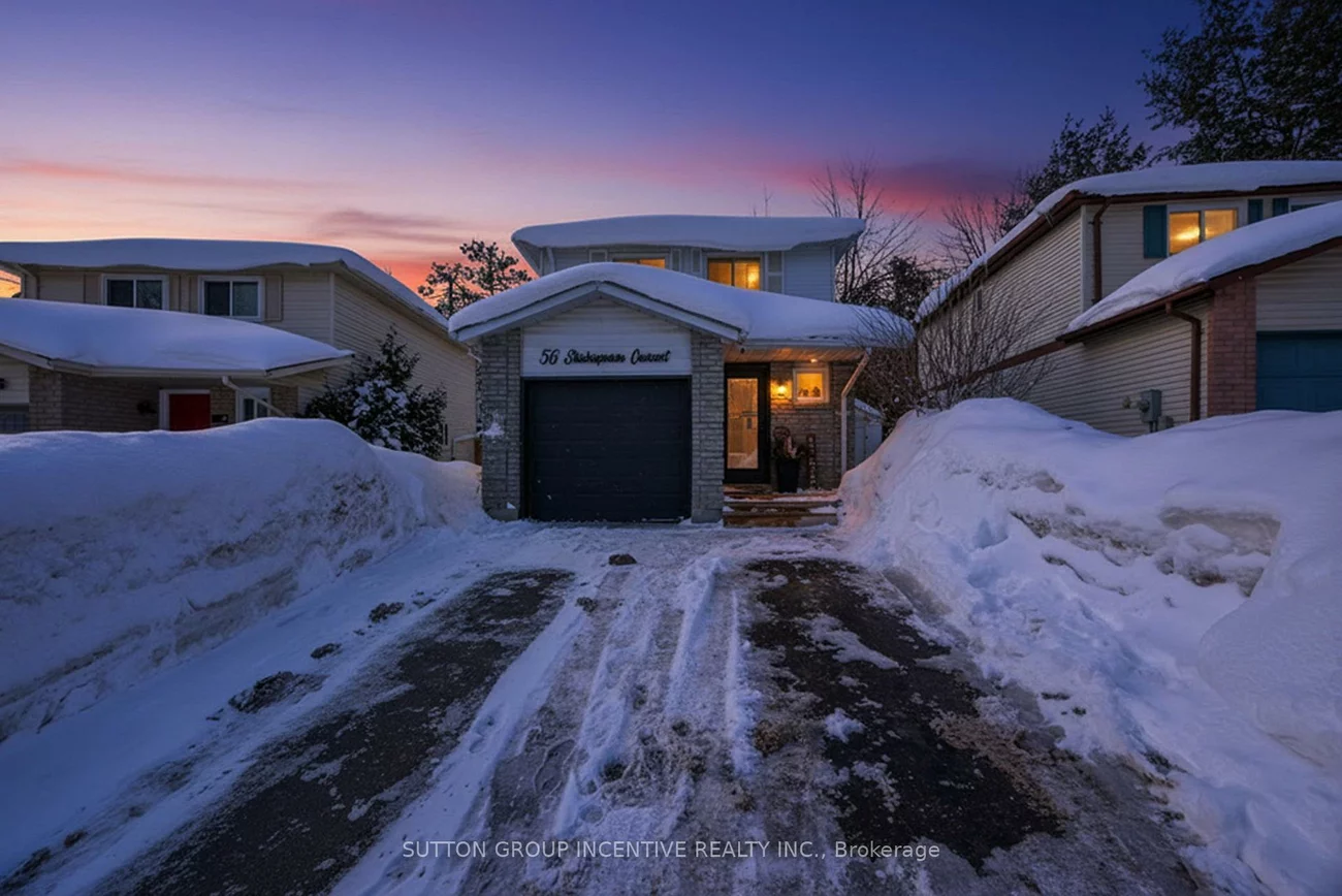 56, Shakespeare, Letitia Heights, Barrie