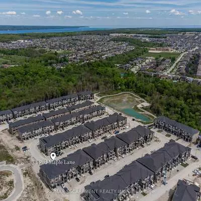 33, Red Maple, Innis-Shore, Barrie