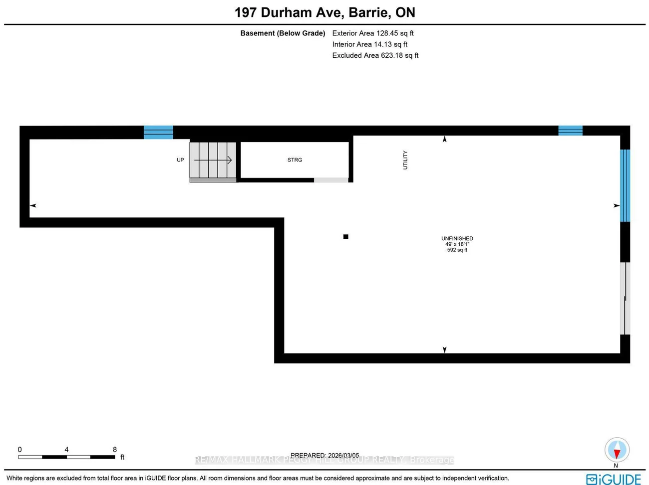 197, Durham, Rural Barrie Southeast, Barrie