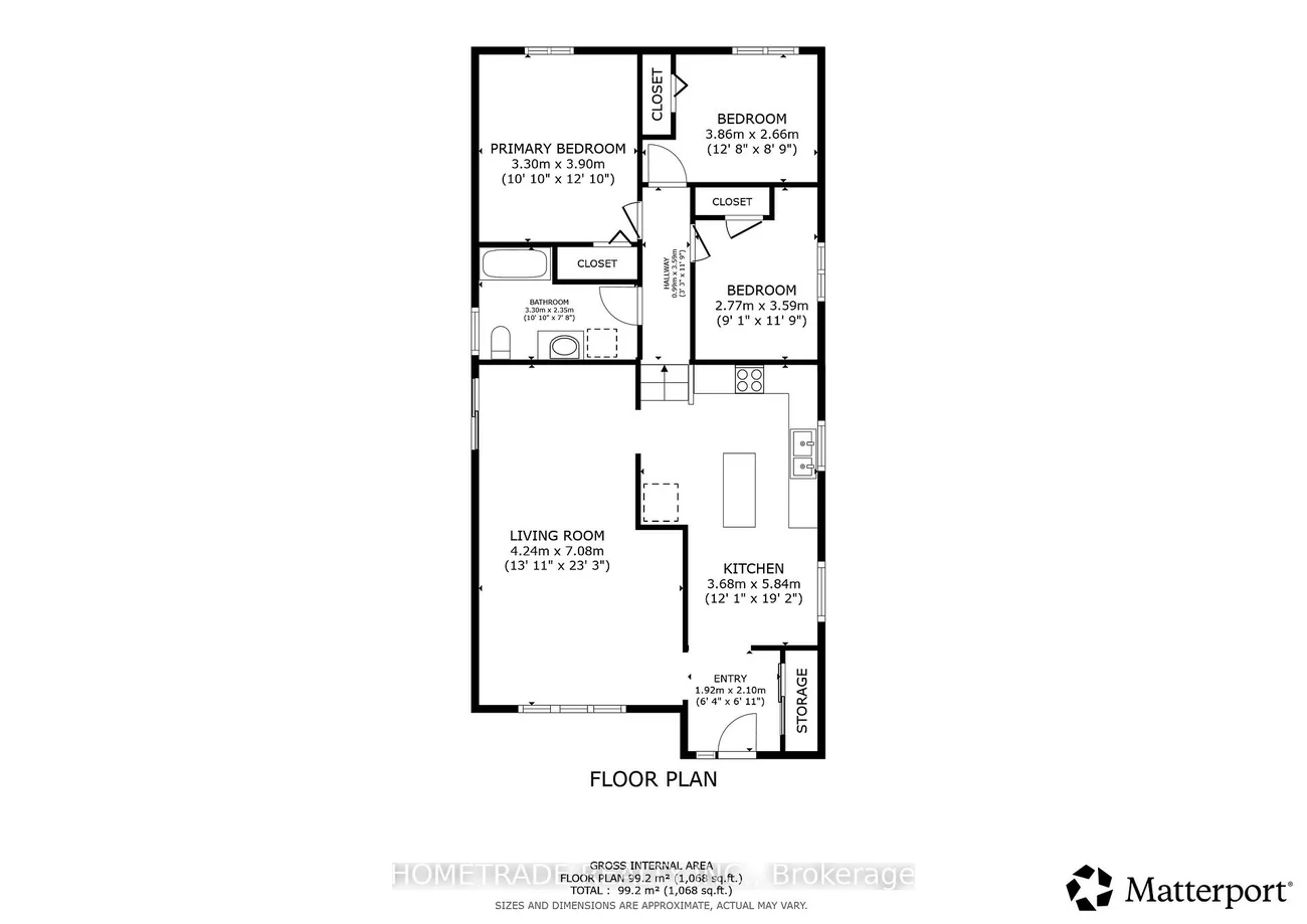 206, Little, Allandale Heights, Barrie