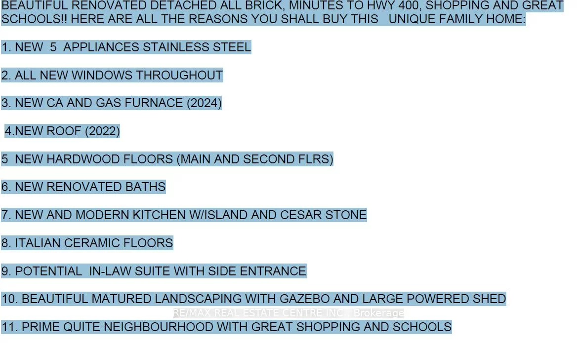 39, Cardinal, Cundles East, Barrie