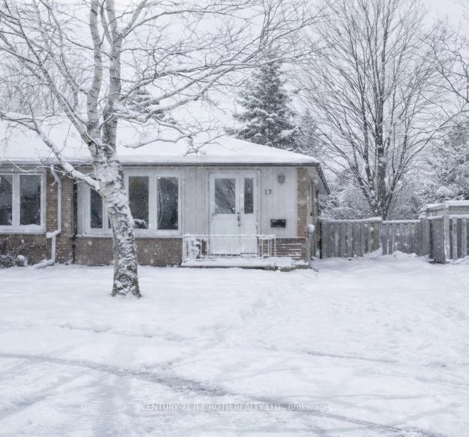 17, Burbank, Wellington, Barrie