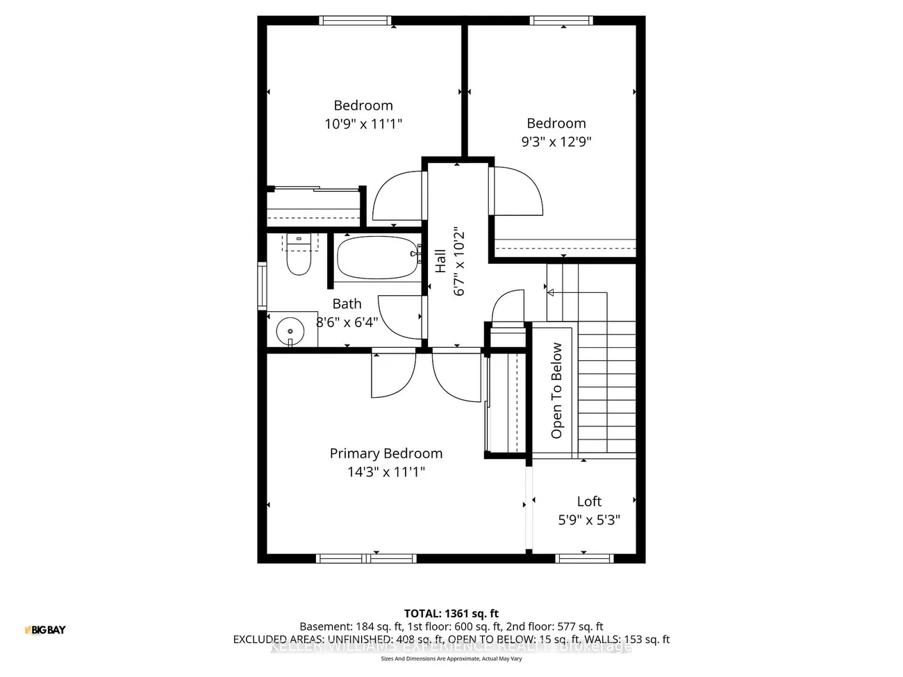 233, Little, Allandale Heights, Barrie