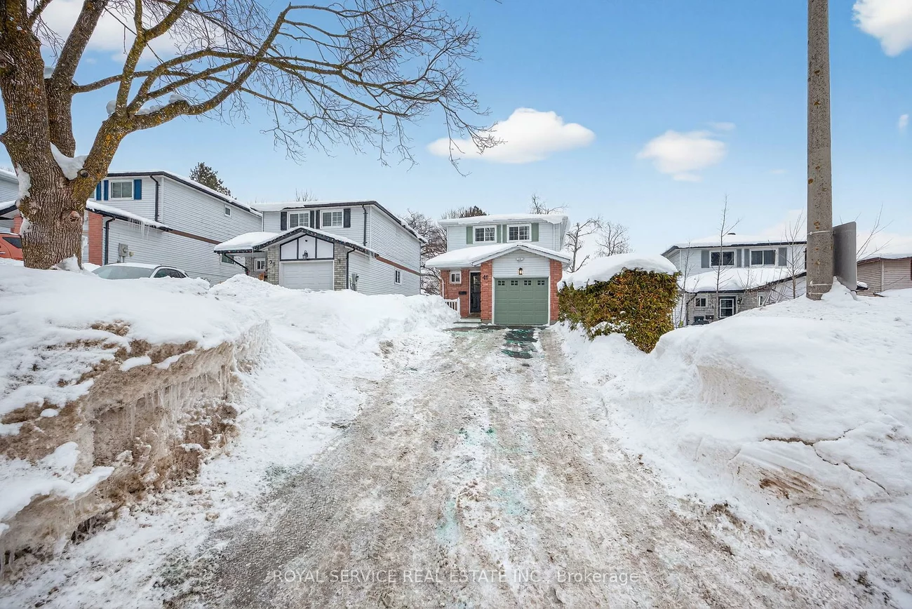 41, Hemingway, Letitia Heights, Barrie
