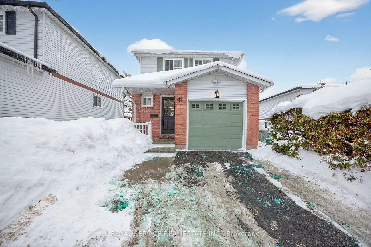 41, Hemingway, Letitia Heights, Barrie