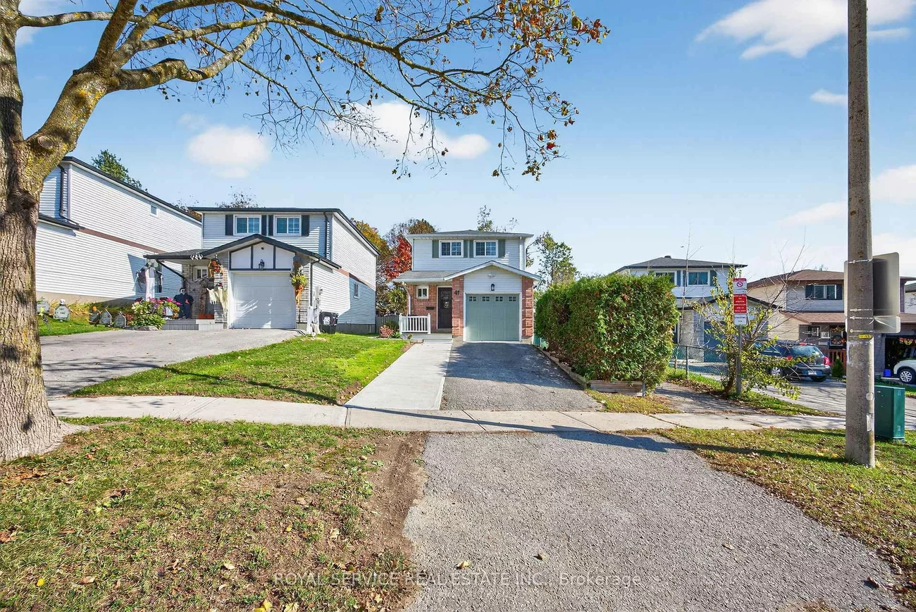 41, Hemingway, Letitia Heights, Barrie