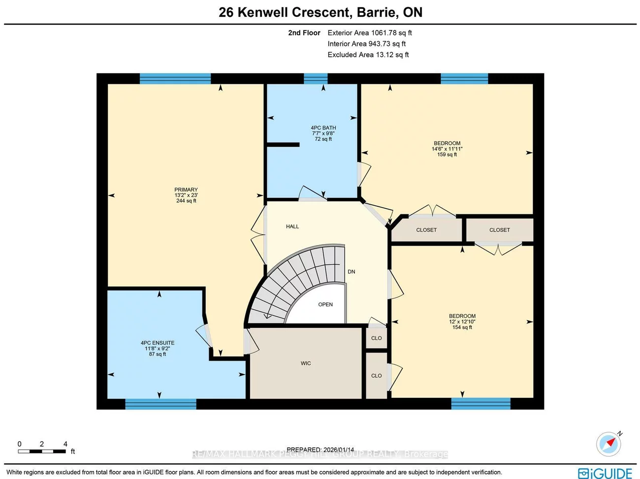 26, Kenwell, Holly, Barrie