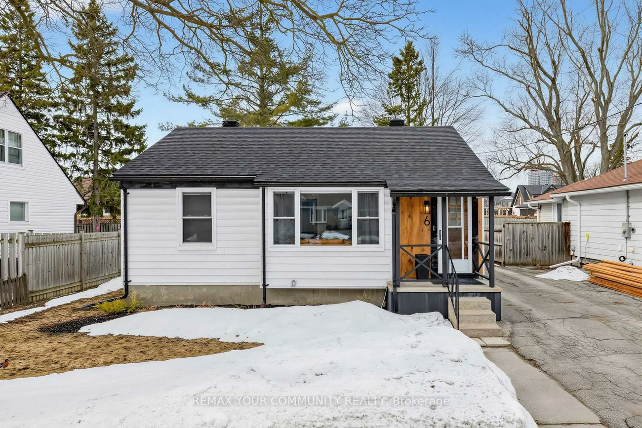 6, Newton, Wellington, Barrie