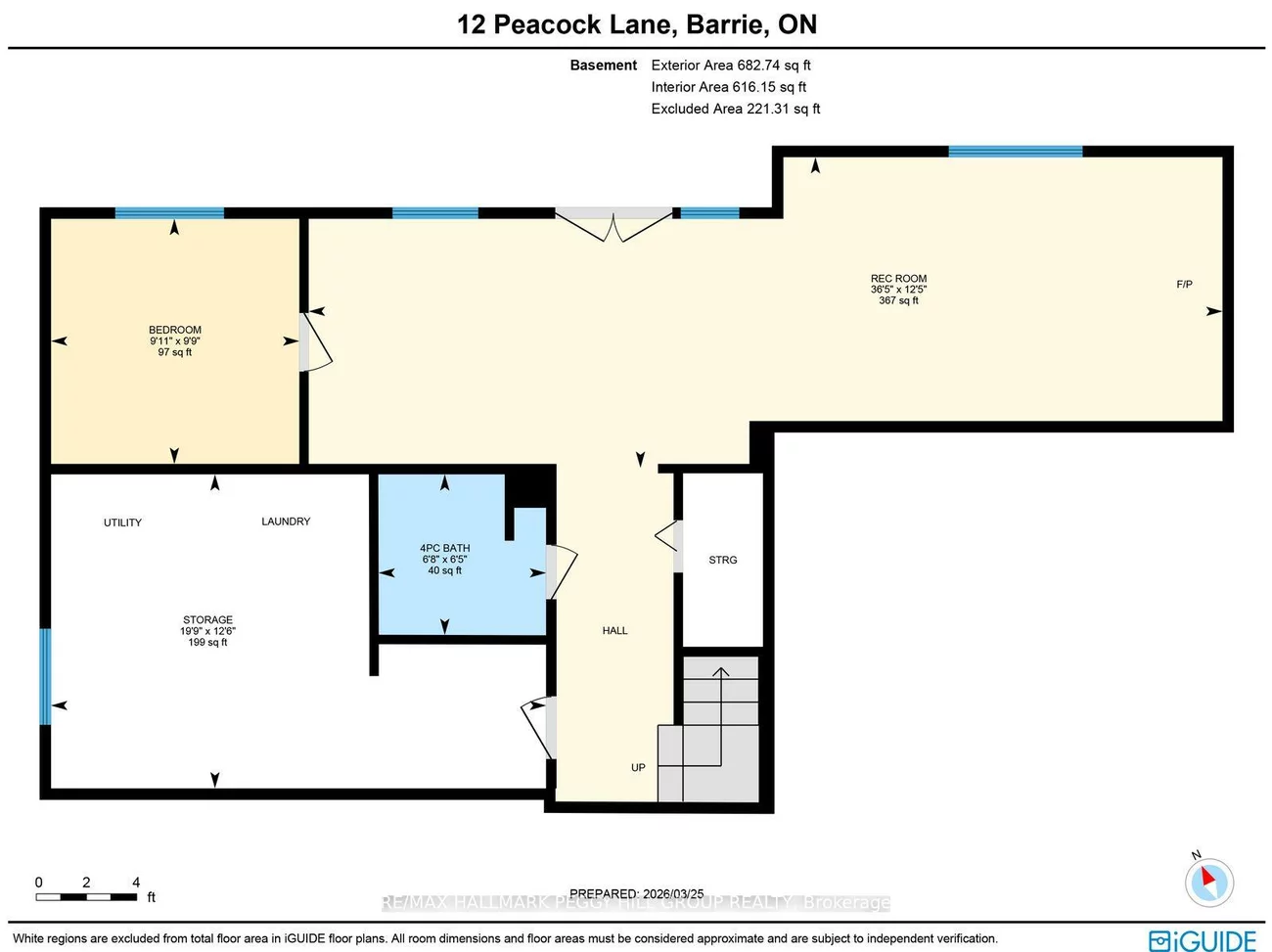 12, Peacock, Allandale Heights, Barrie