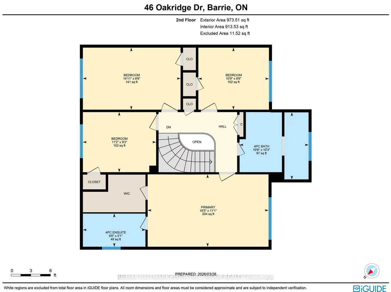 46, Oakridge, Sunnidale, Barrie