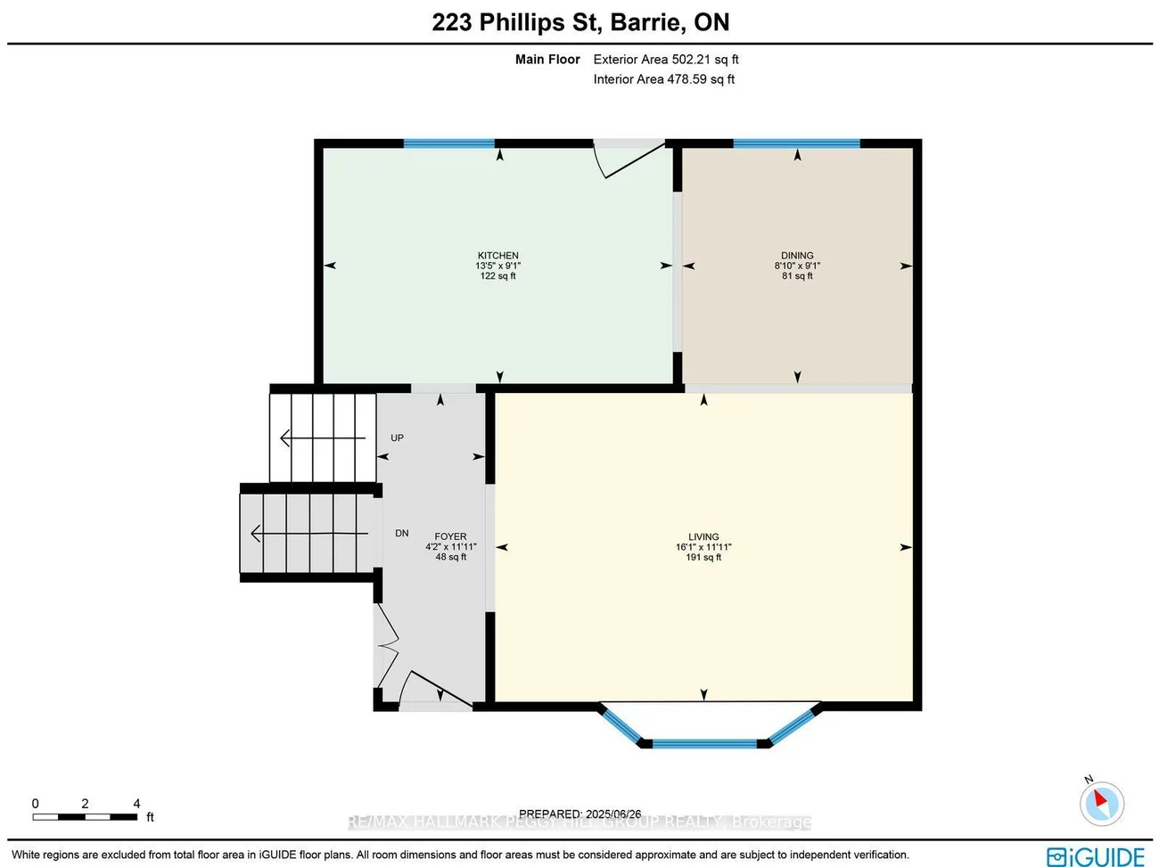 223, Phillips, Ardagh, Barrie