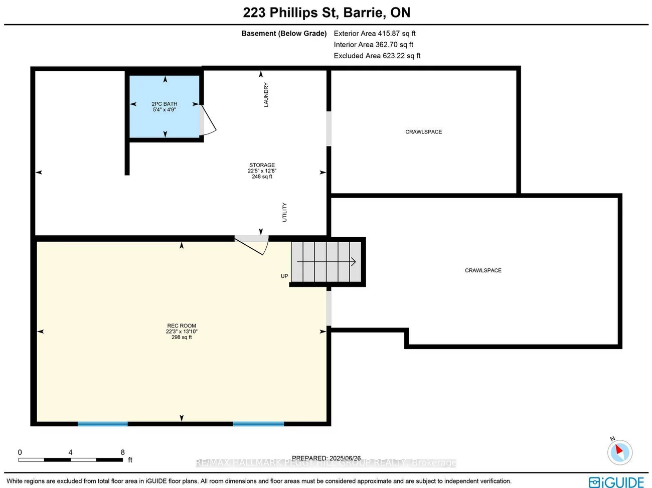 223, Phillips, Ardagh, Barrie