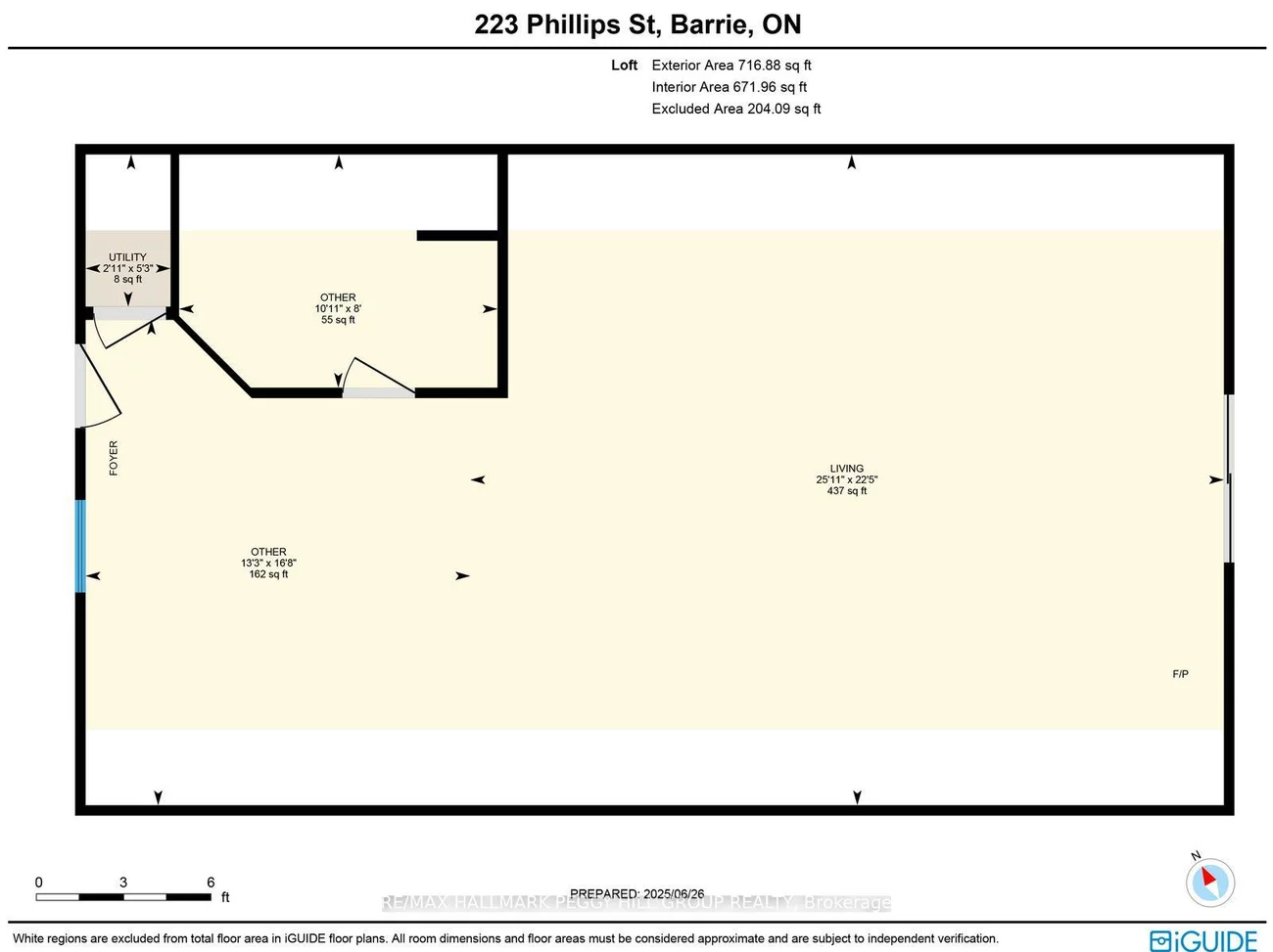 223, Phillips, Ardagh, Barrie
