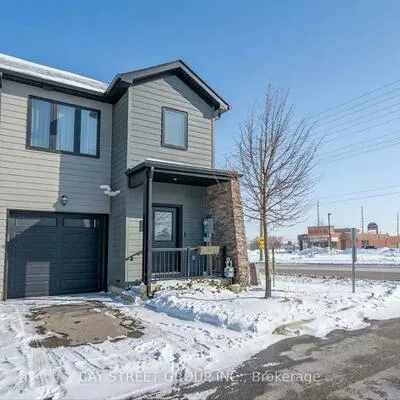 1, Stonehart, East Bayfield, Barrie