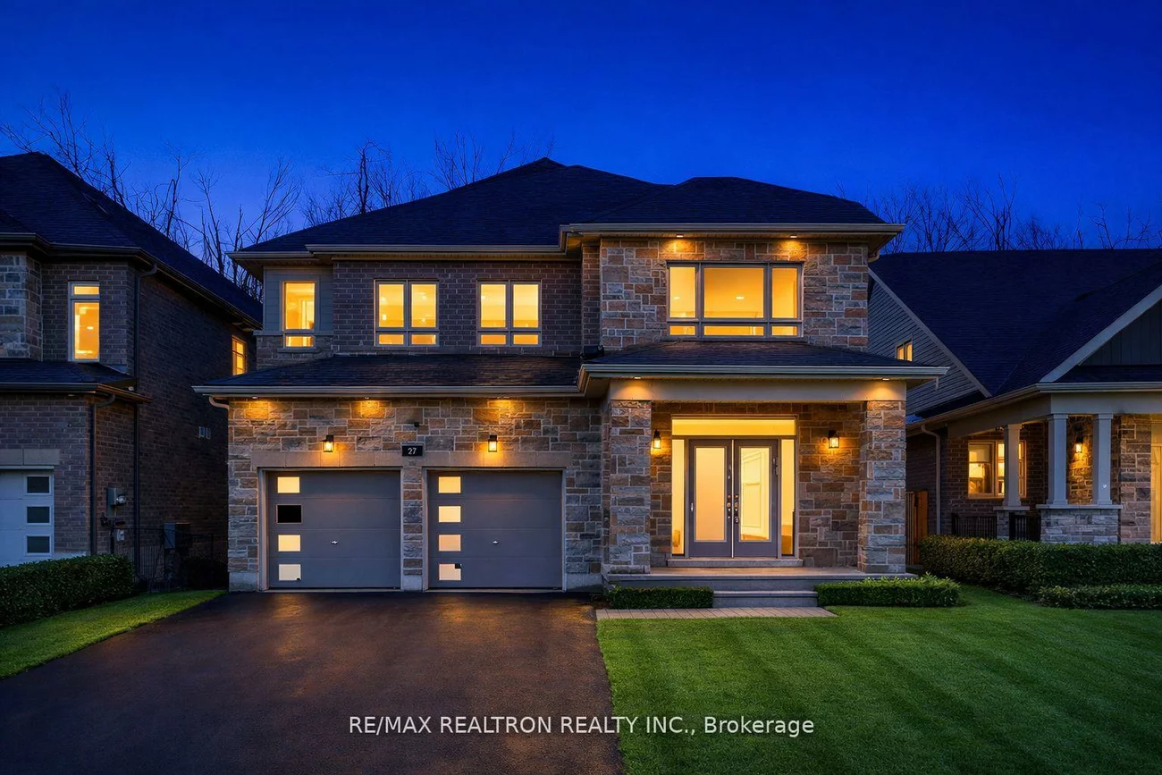 27, Franklin, Rural Barrie Southwest, Barrie