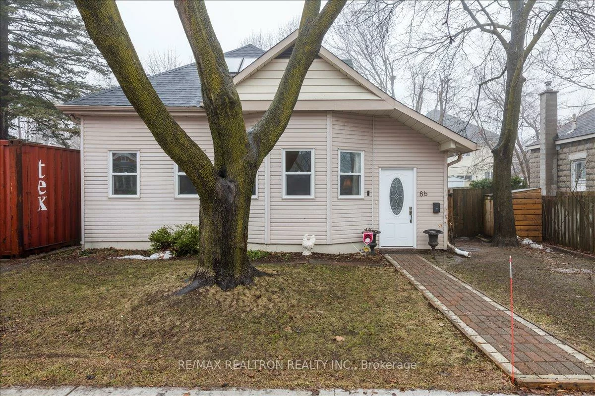 86, John, Sanford, Barrie