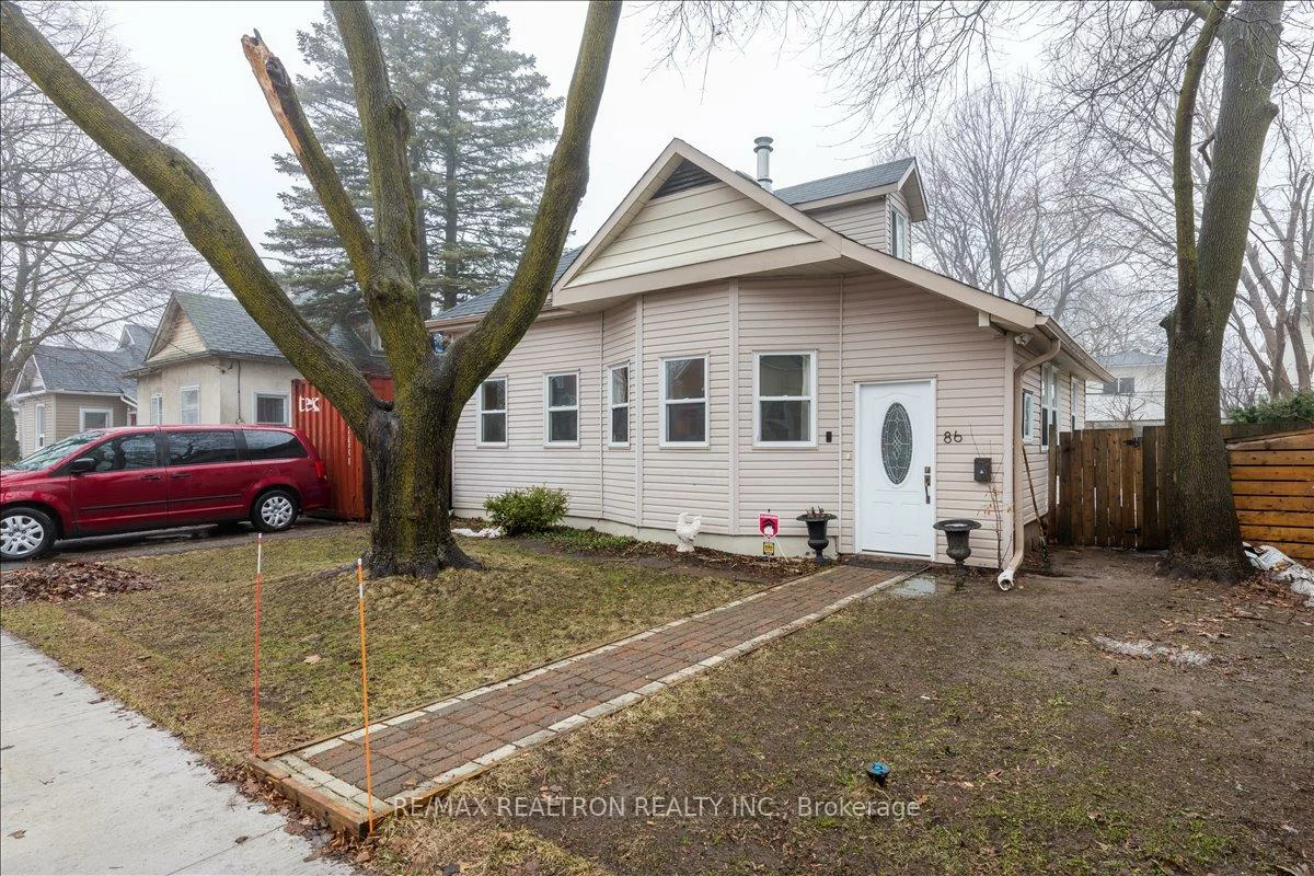 86, John, Sanford, Barrie