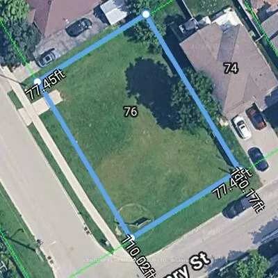 76, Henry, Queen's Park, Barrie