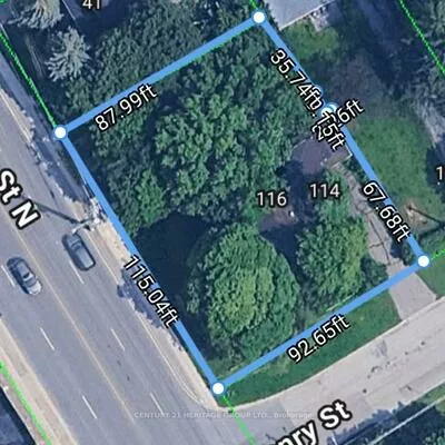 114, Henry, Queen's Park, Barrie