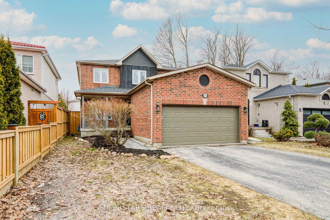 163, Brucker, Holly, Barrie