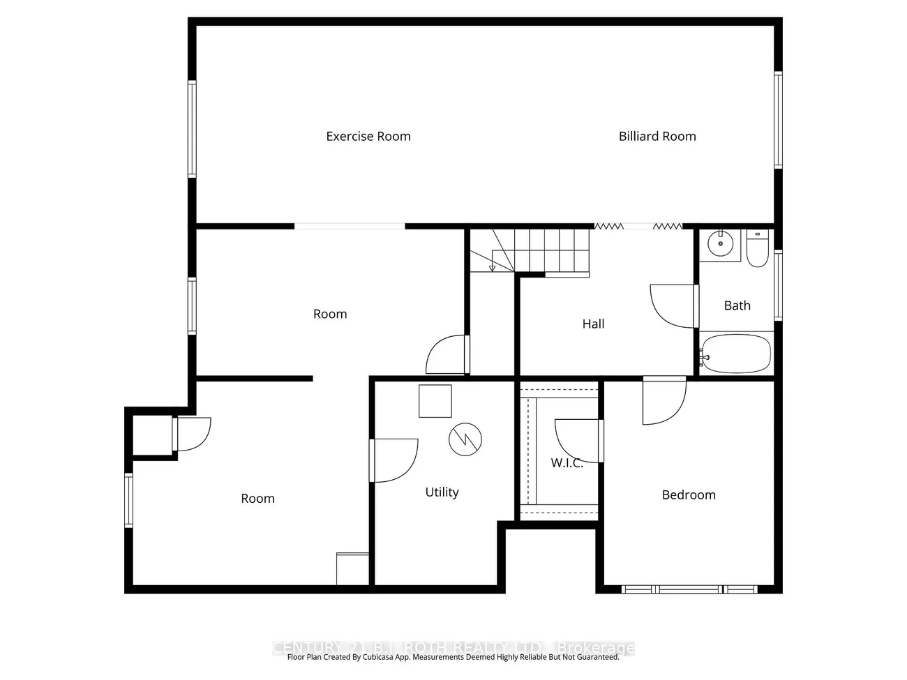 115, Lion's Gate, Little Lake, Barrie