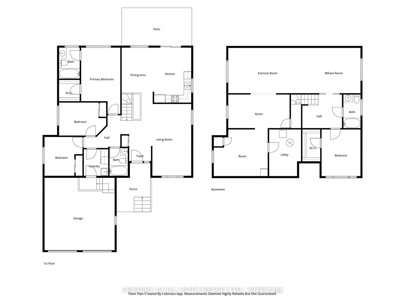 115, Lion's Gate, Little Lake, Barrie