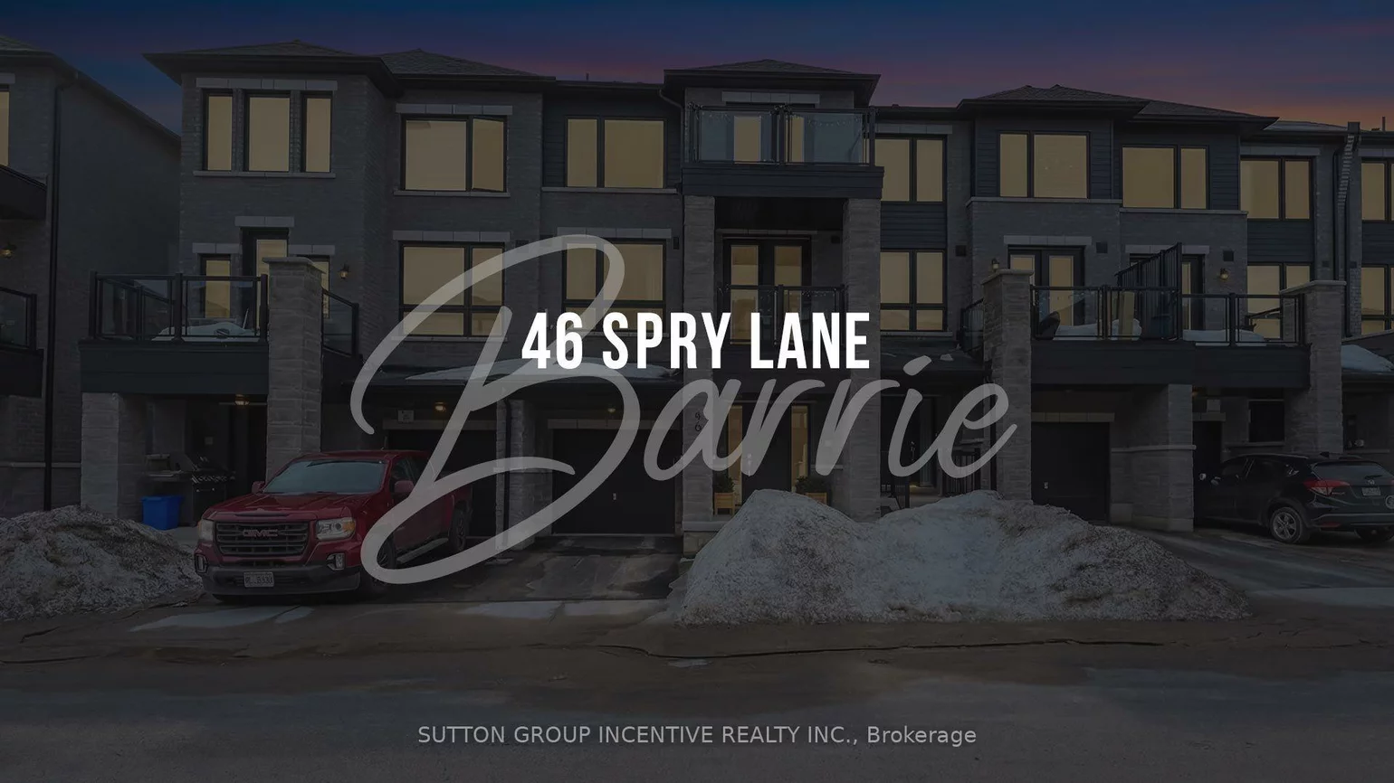 46, Spry, Innis-Shore, Barrie