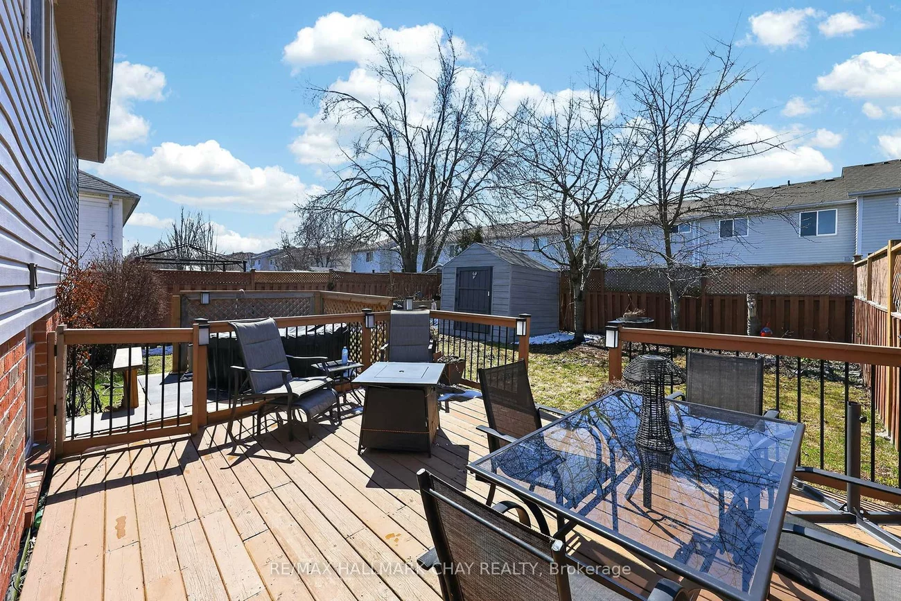 62, Leggott, Painswick North, Barrie