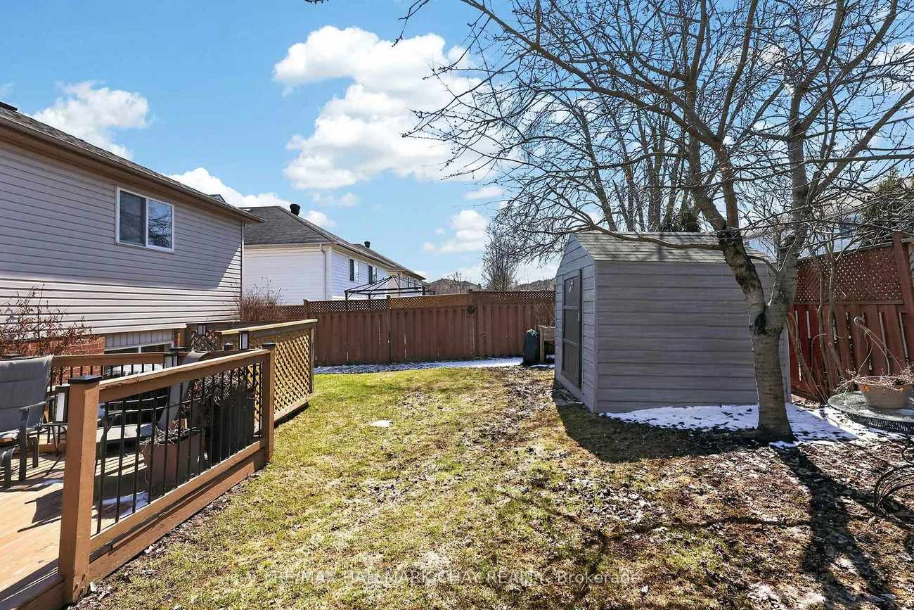62, Leggott, Painswick North, Barrie