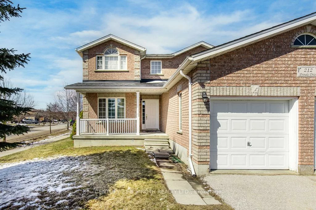 212, Pringle, Edgehill Drive, Barrie