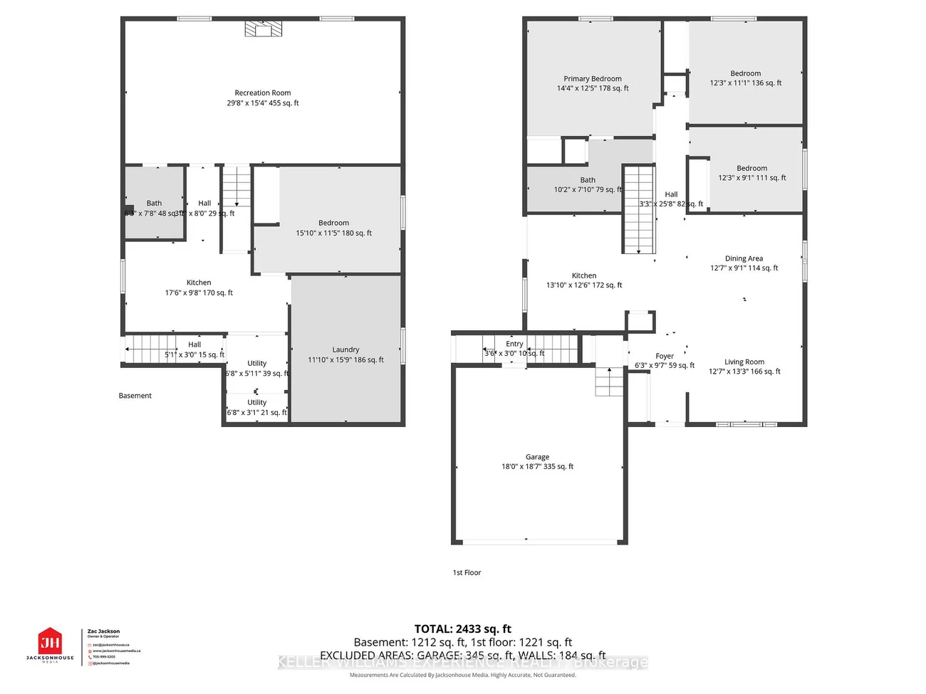 5, Laurie, Wellington, Barrie