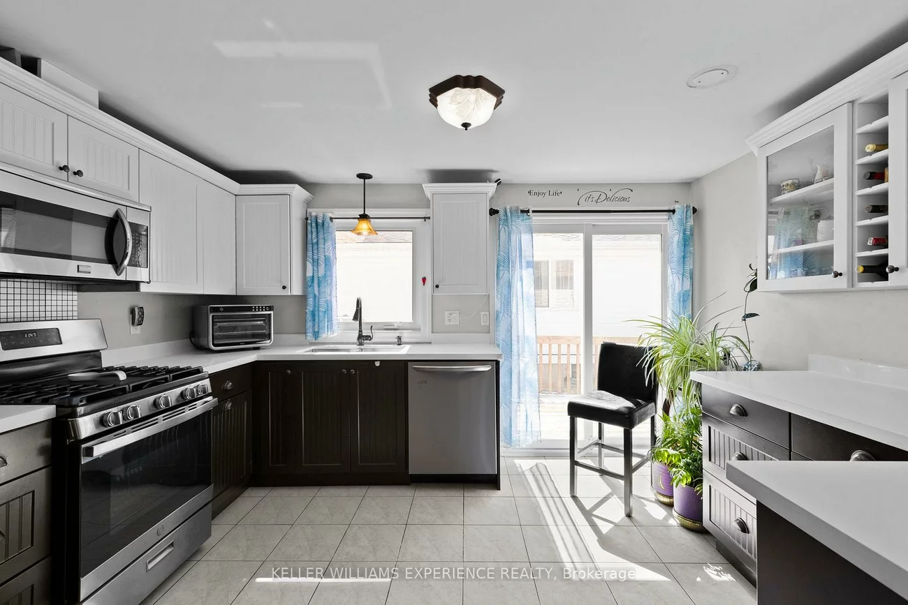 5, Laurie, Wellington, Barrie