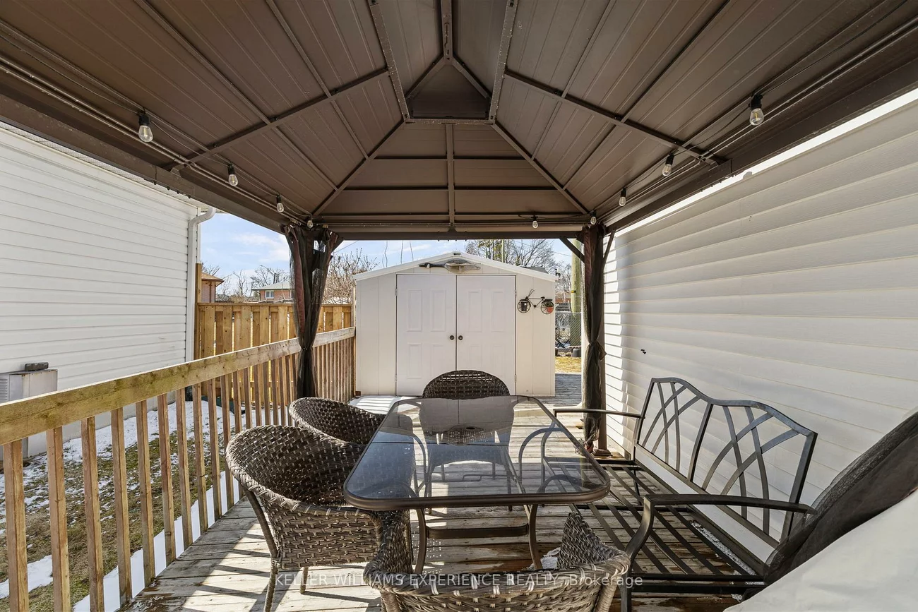 5, Laurie, Wellington, Barrie