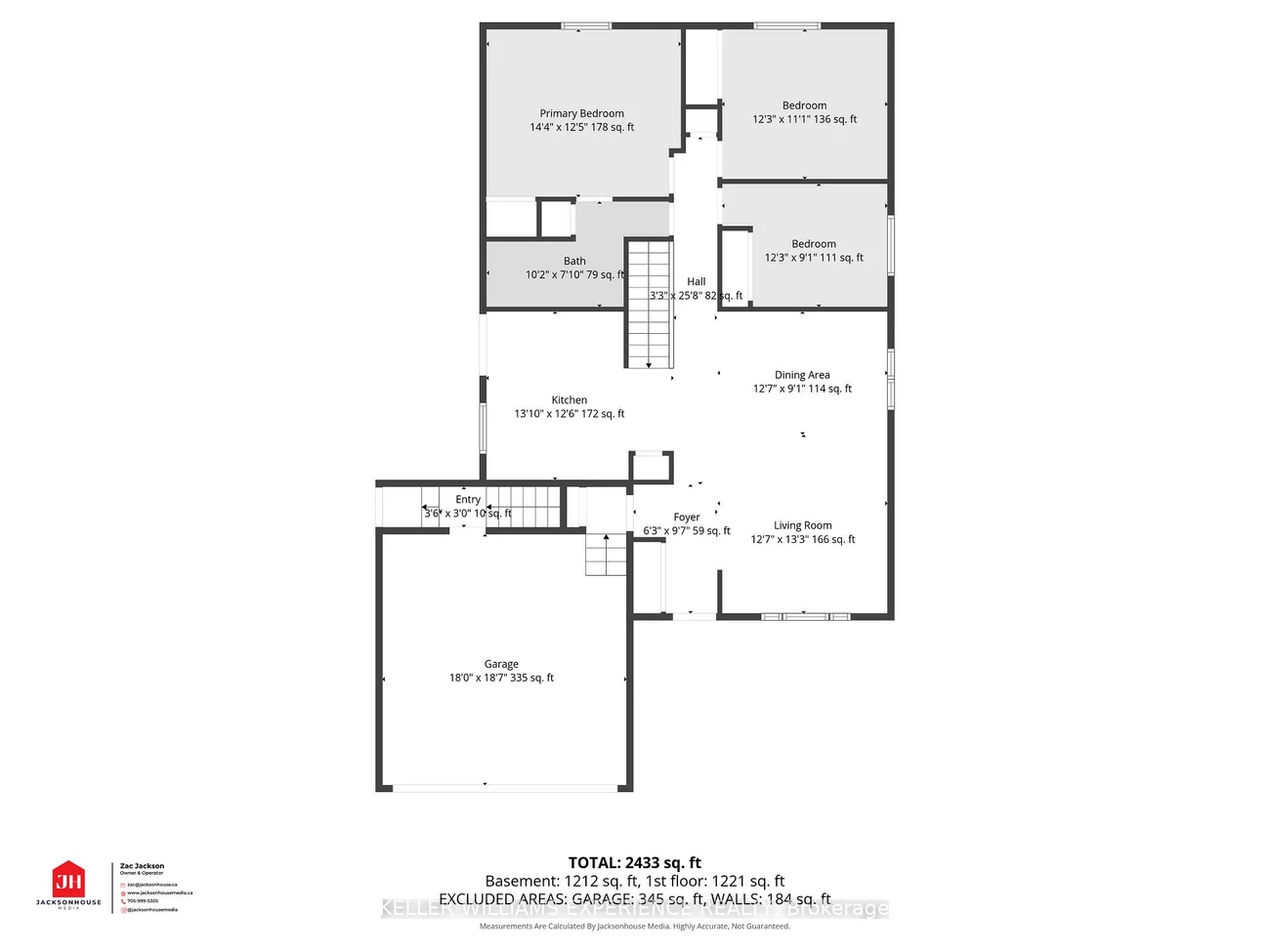 5, Laurie, Wellington, Barrie