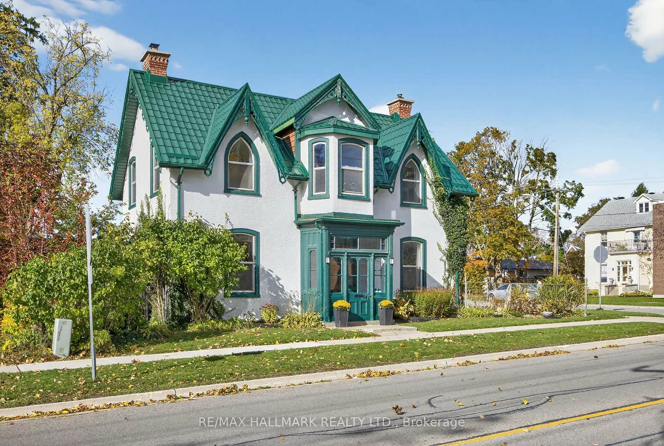 84, Wellington, Wellington, Barrie