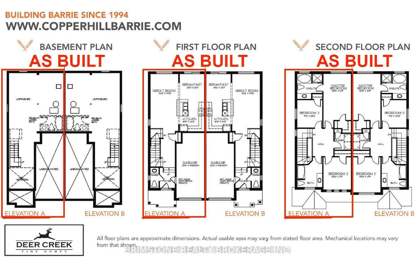 63, Copperhill, Painswick South, Barrie